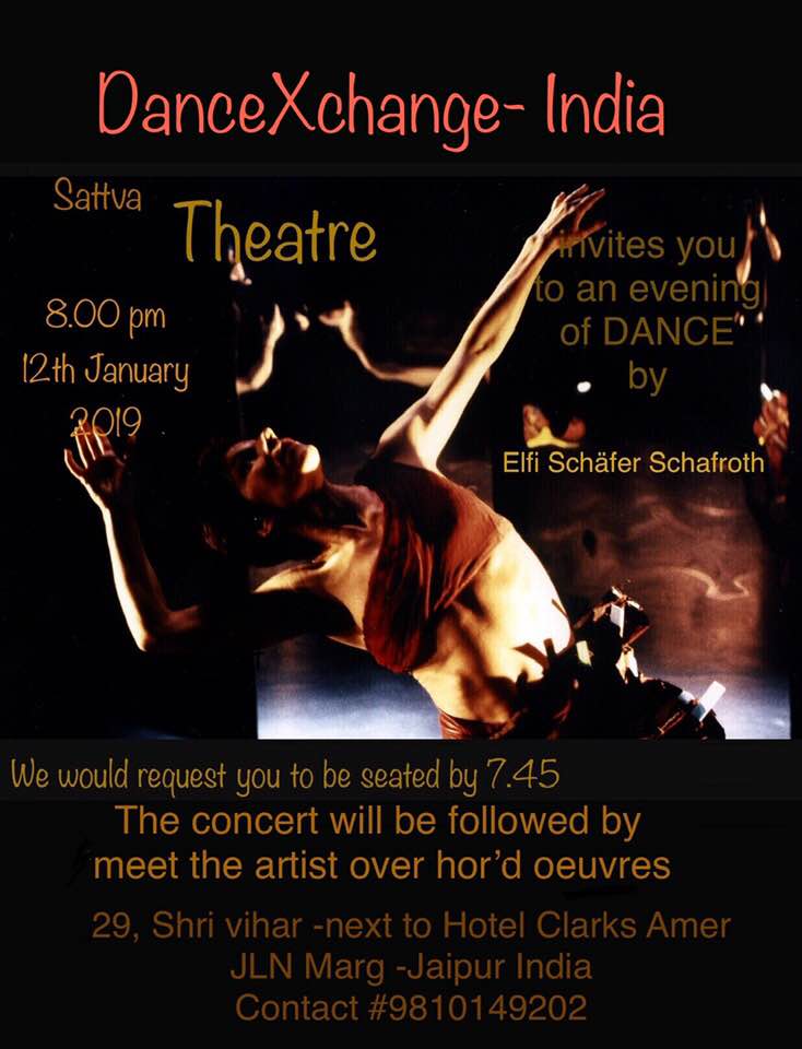 Sattva Theater 2019