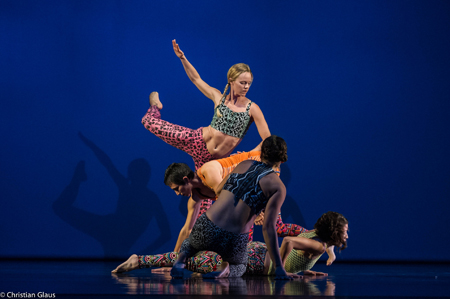 Patricia Rincon Dance Collective