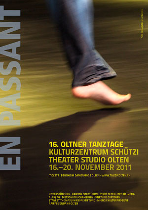 Tanz in Olten 2011